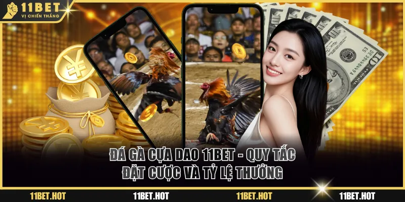 đá gà cựa dao