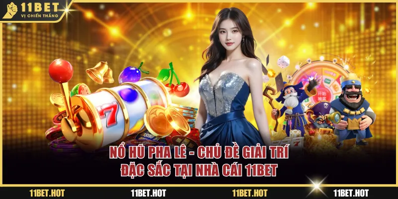 Nổ hũ Pha Lê